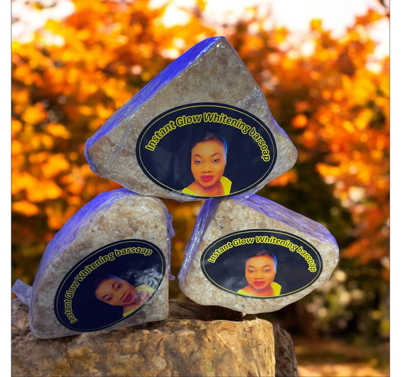 BRIGHTENING SOAP WONDERFUL CLEAN PERFECLY SET OF 3