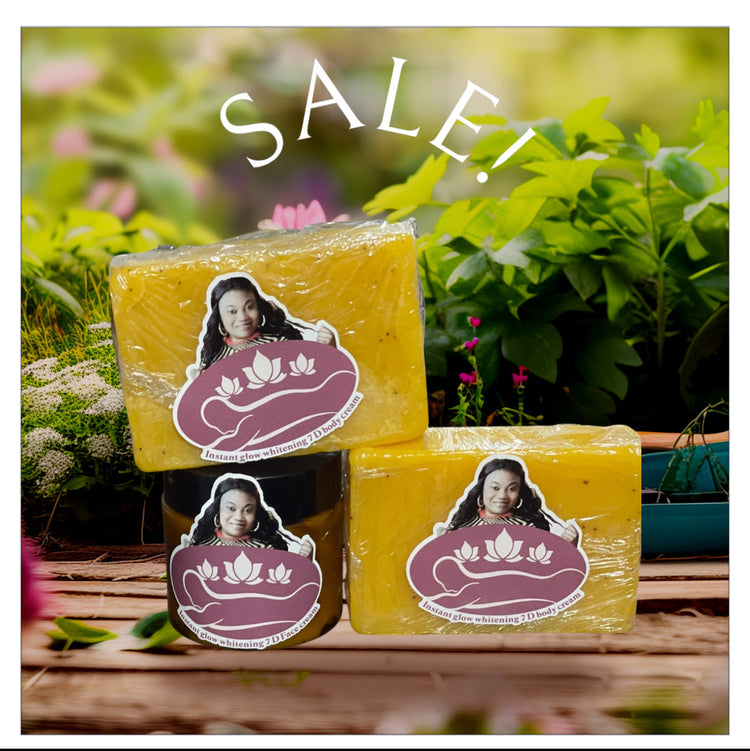 Instant glow face sets acne removal