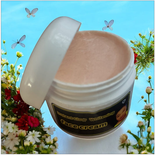 BRIGHTEN FACE CREAM @ 2OZ
