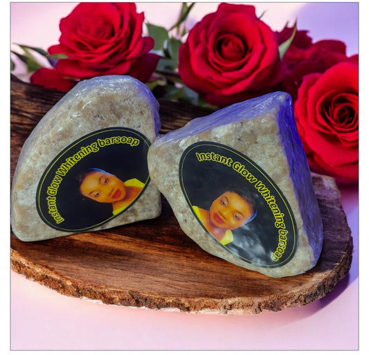 @  BRIGHTENING SOAP  SETS OF 2