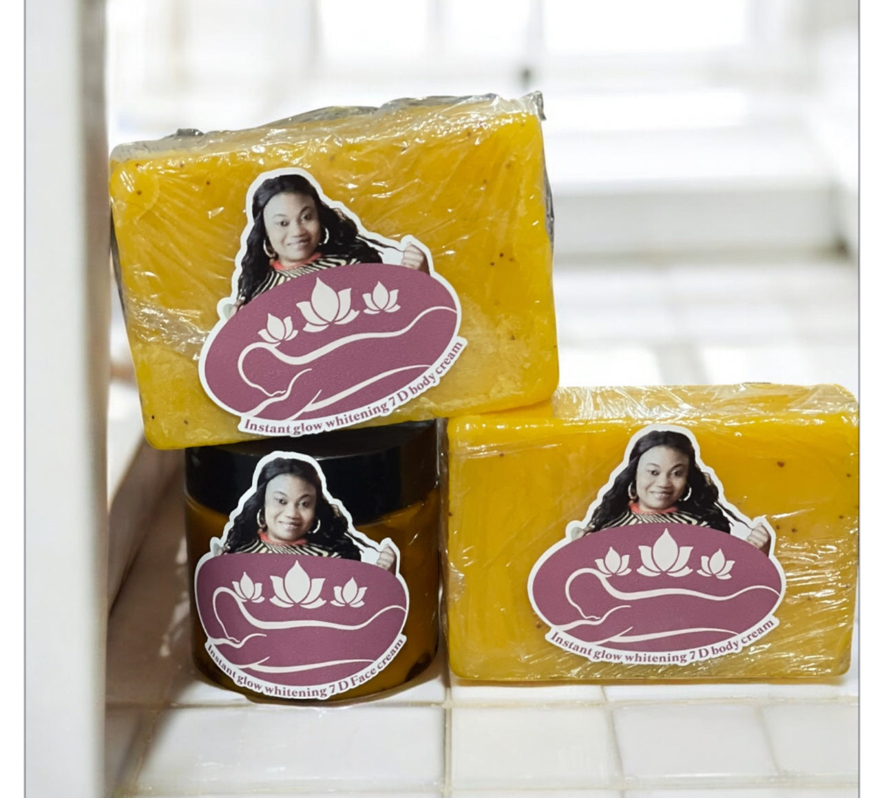 INSTANT GLOW FACE SETS ACNE REMOVAL